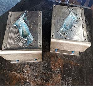 仿真動(dòng)物模具，卡通吹塑模具，小鳥模具